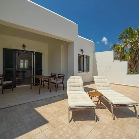 Almar Apartments Batsi  Exterior photo