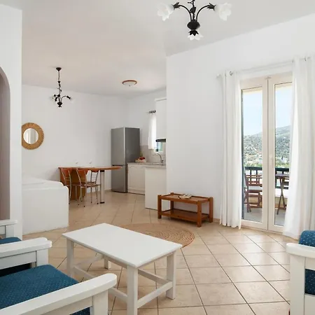 Almar Apartments Batsi  Exterior photo