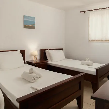 Almar Apartments Batsi  Exterior photo