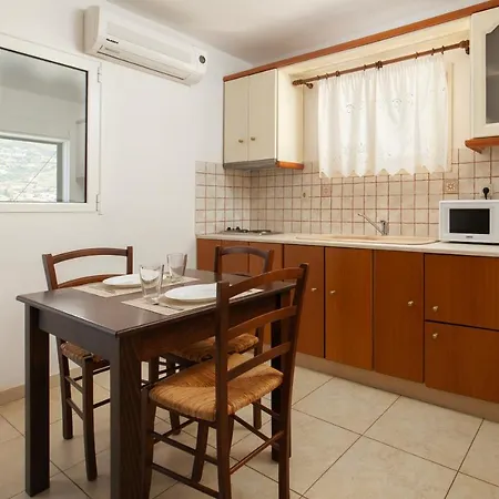 Almar Apartments Batsi  Exterior photo