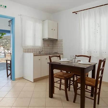 Almar Apartments Batsi  Exterior photo