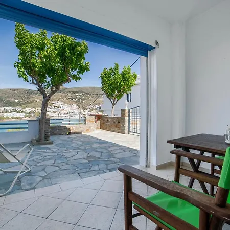 Almar Apartments Batsi  Exterior photo