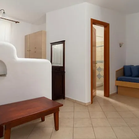 Almar Apartments Batsi  Exterior photo