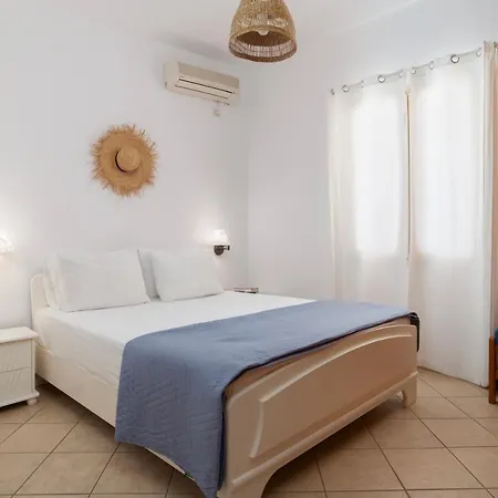 Almar Apartments Batsi  Exterior photo