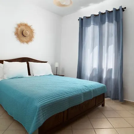 Almar Apartments Batsi  Exterior photo