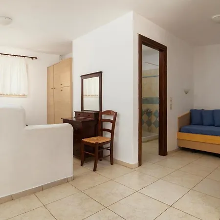 Almar Apartments Batsi  Exterior photo