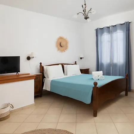 Almar Apartments Batsi  Exterior photo