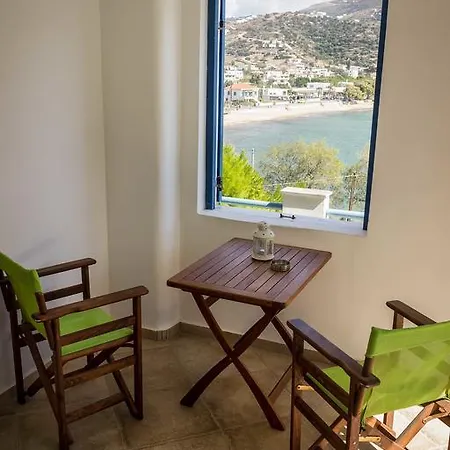 Almar Apartments Batsi  Room photo