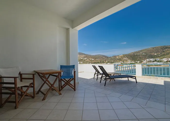 Almar Apartments