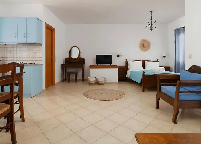 Almar Apartments