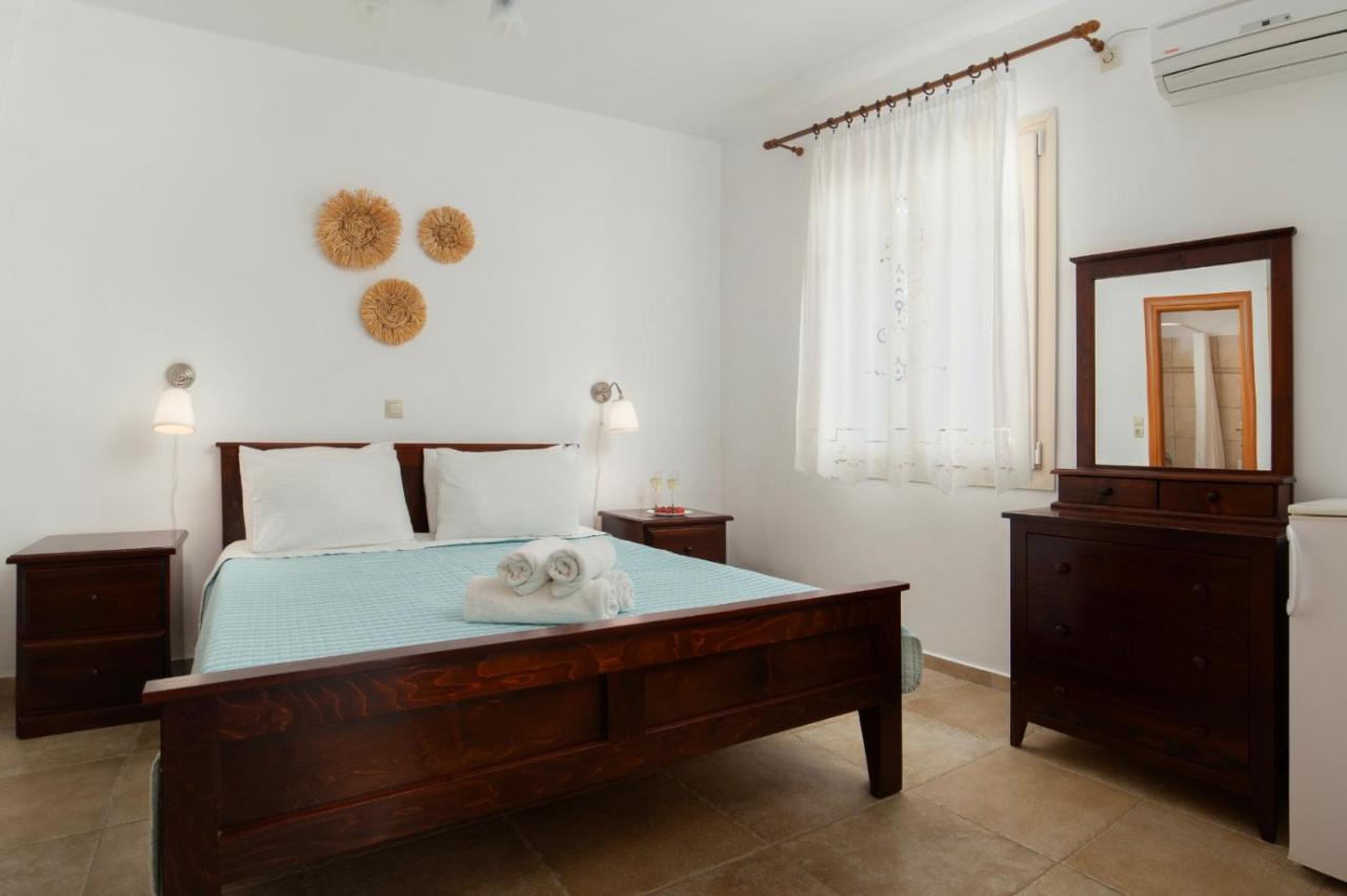 Almar Apartment Batsi (Andros)