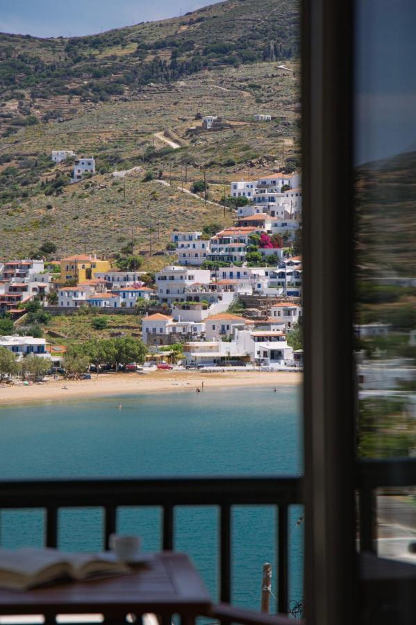 Apartment Almar Batsi (Andros)