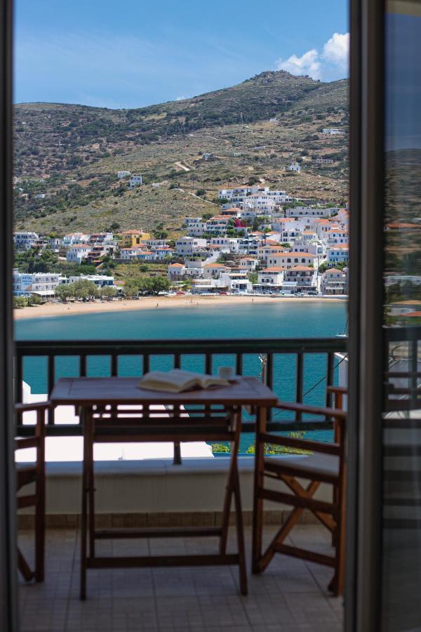 Almar * Batsi (Andros)