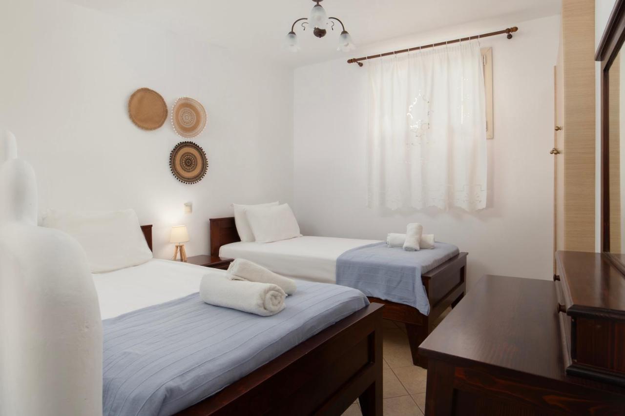 Almar Apartment Batsi (Andros)
