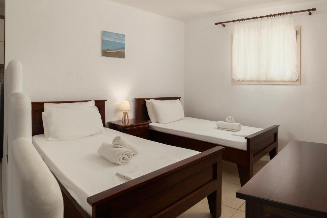 Almar Apartment *