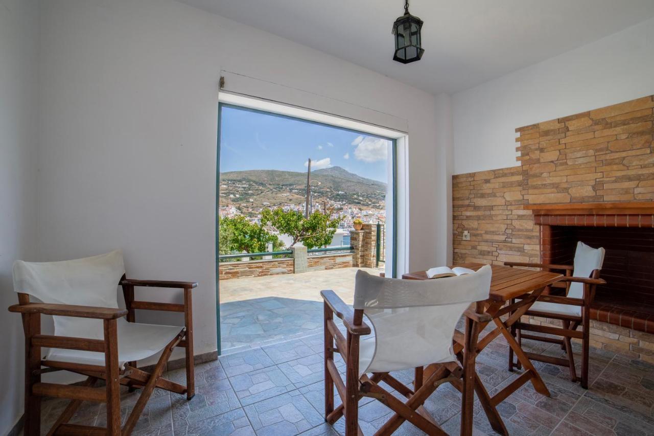 Almar * Batsi (Andros)