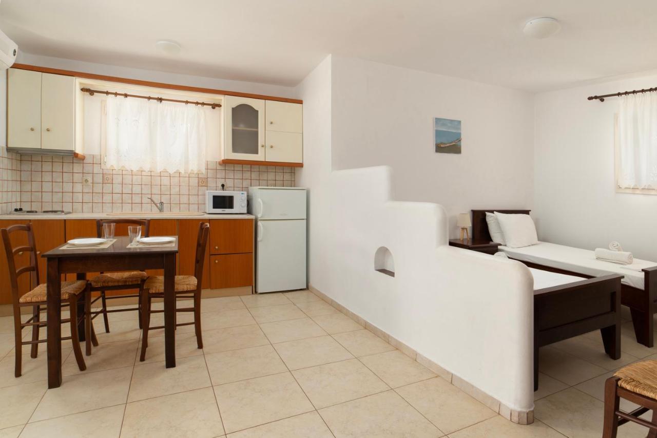 Apartment Almar *