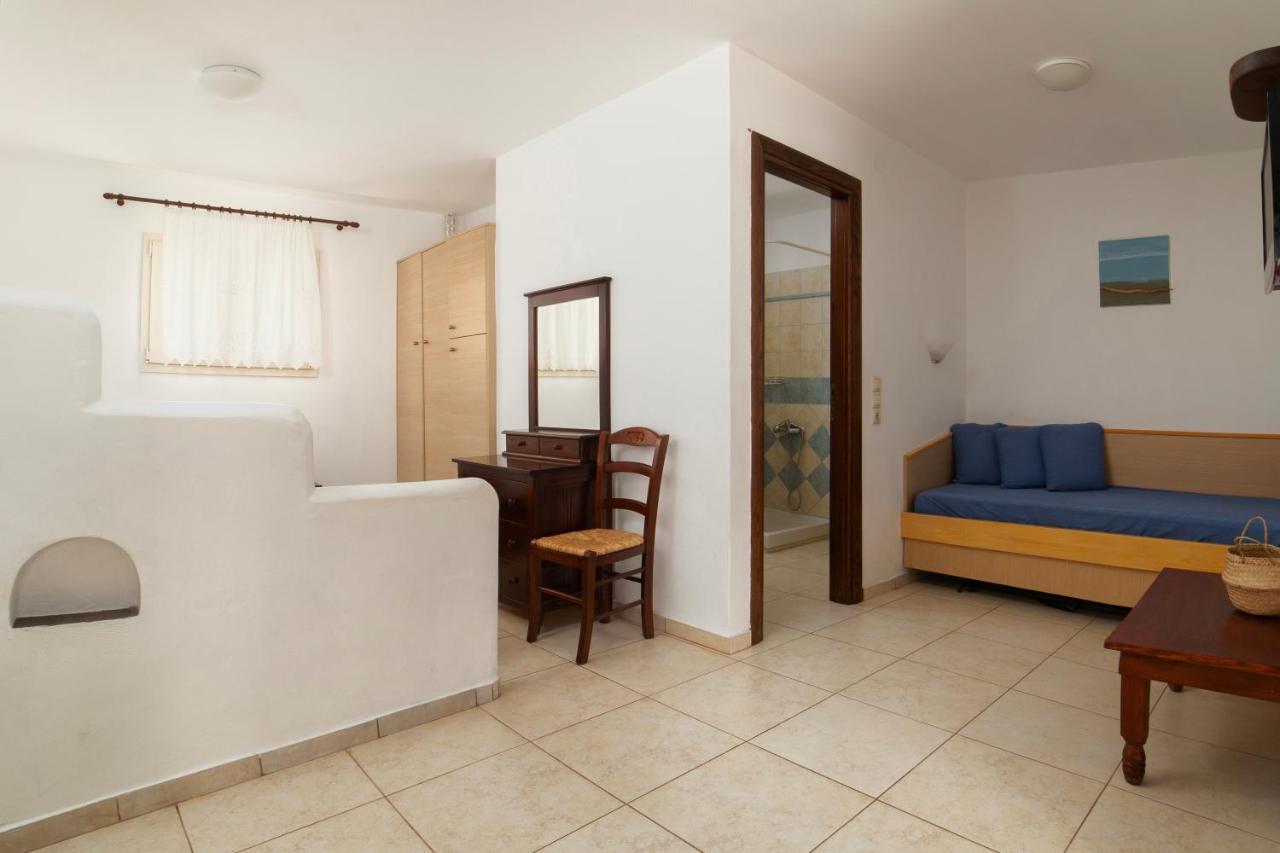 Almar Apartment Batsi (Andros)