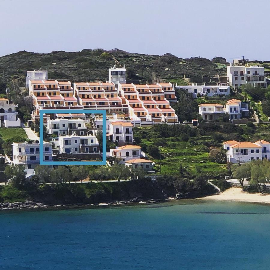 Apartment Almar Batsi (Andros)